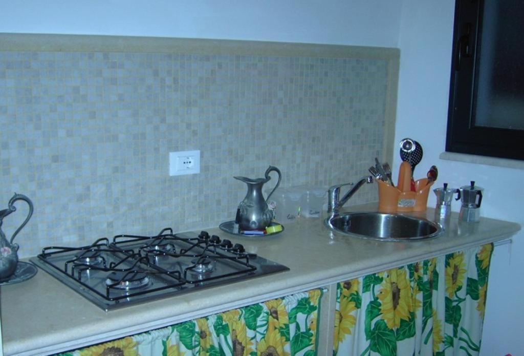Girasole Home Trapani Extérieur photo