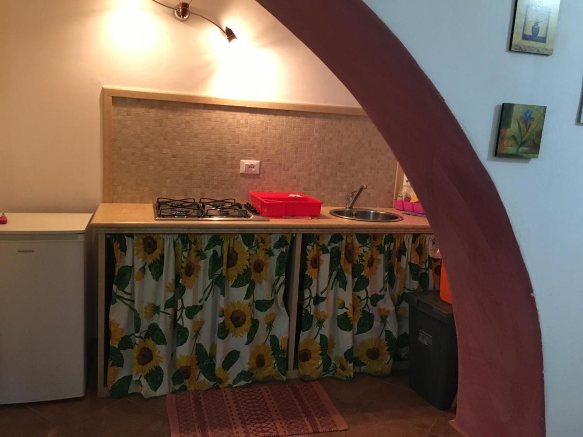 Girasole Home Trapani Extérieur photo